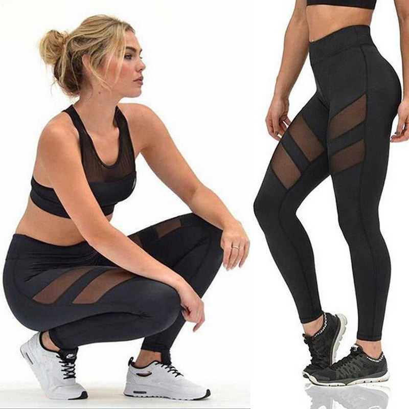 Legging sport sexy pour femme-WIREPULL™