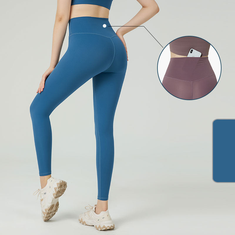 Leggings de sport pour femme-Wirepull™